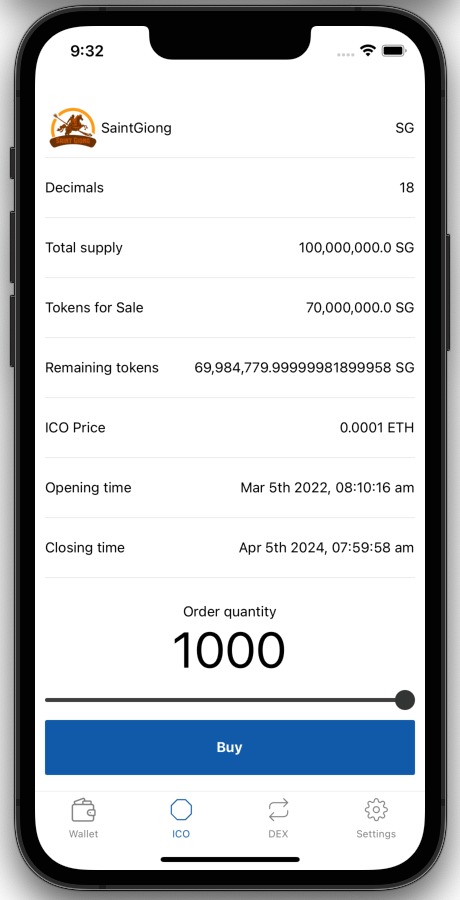 React Native - BTC, BNB, ETH Crypto Wallet By Godcrypto | CodeCanyon